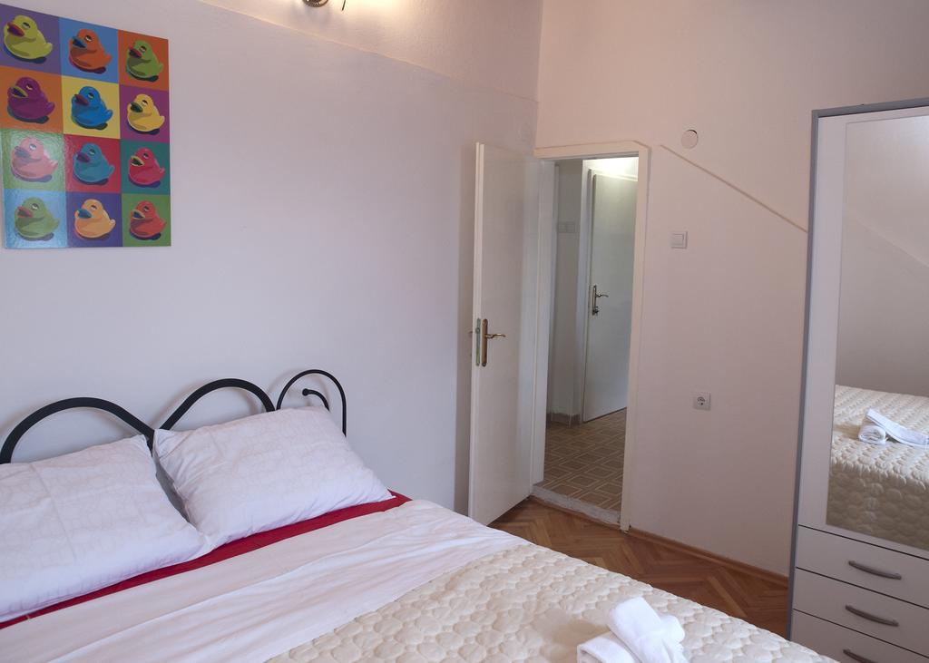 Apartment Varos Split Kamer foto