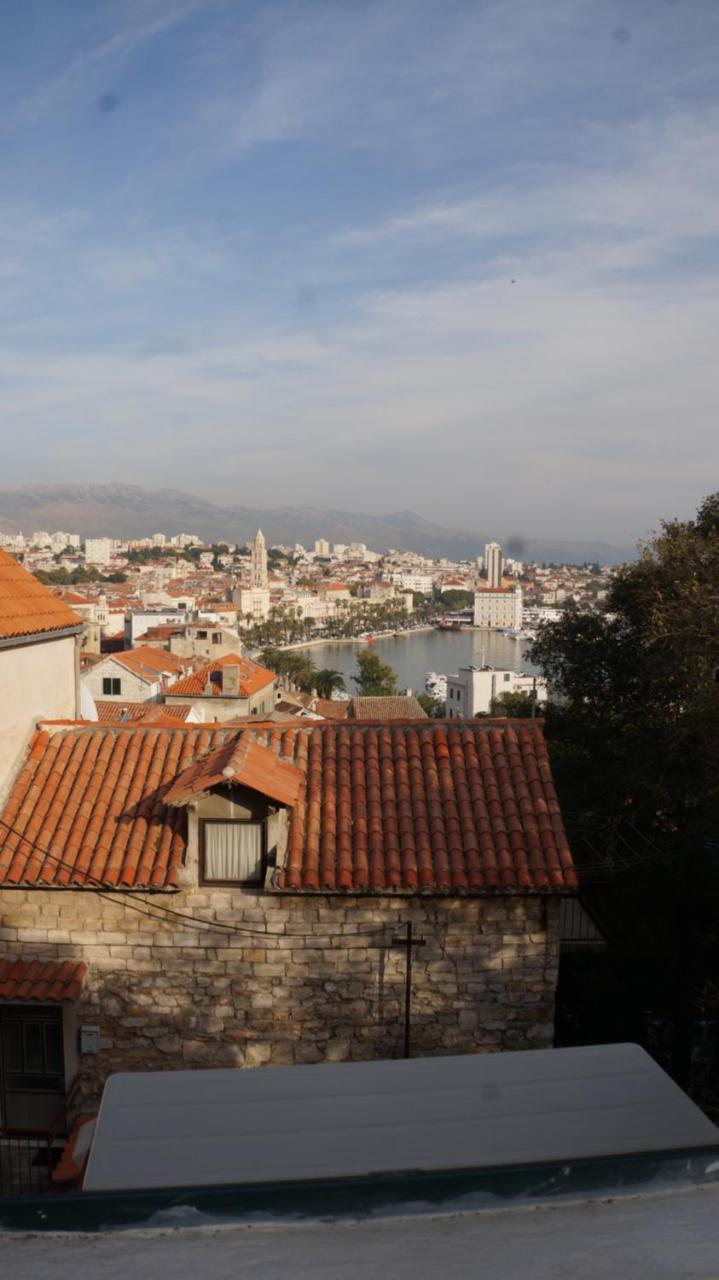 Apartment Varos Split Buitenkant foto