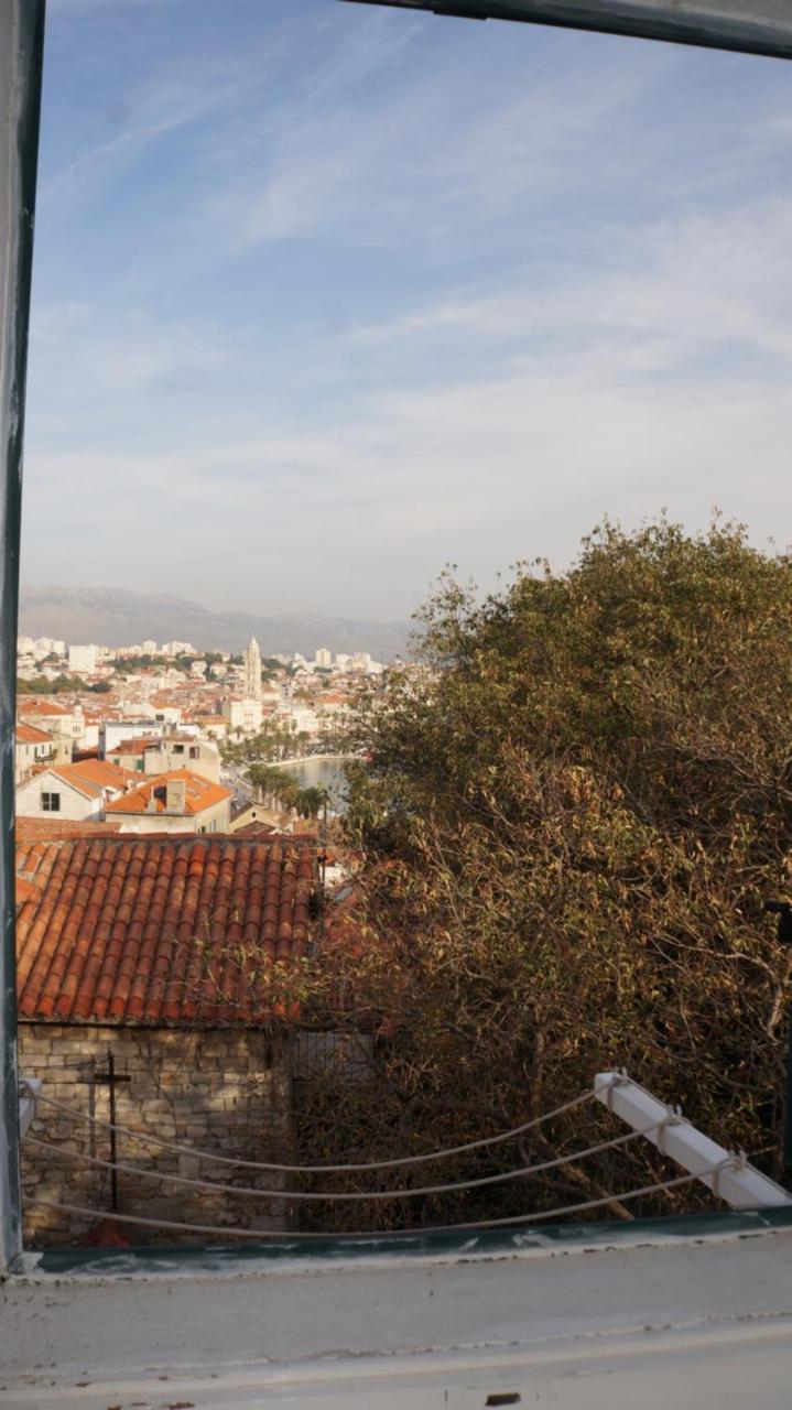 Apartment Varos Split Buitenkant foto